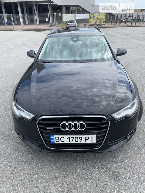Audi A6