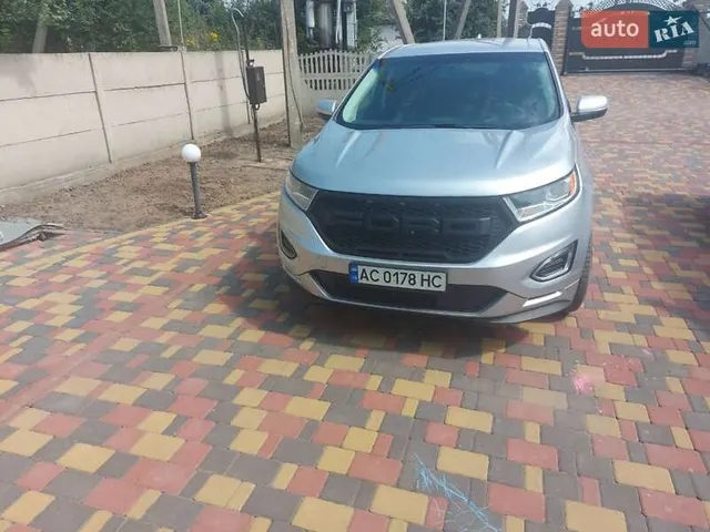 Ford Edge