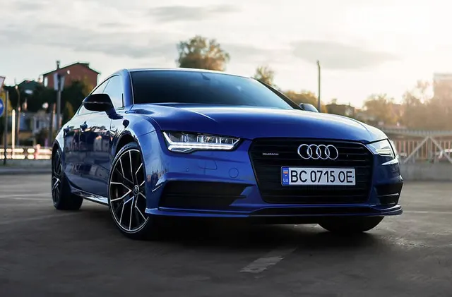 Audi A7 Sportback