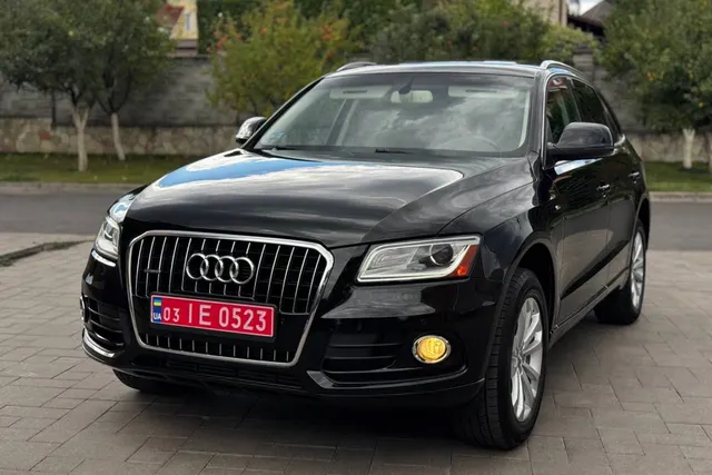 Audi Q5 Quattro