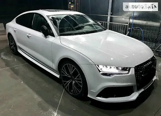 Audi A7
