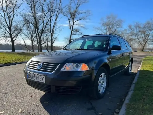 Volkswagen Passat b5