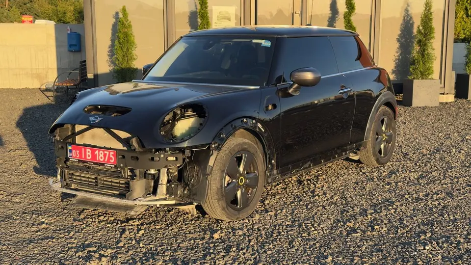 Mini COOPER SE