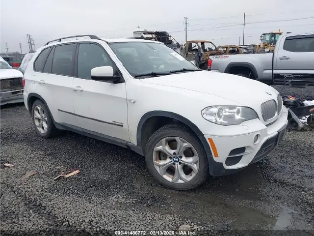 BMW X5 XDRIVE35D