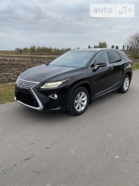 Lexus RX