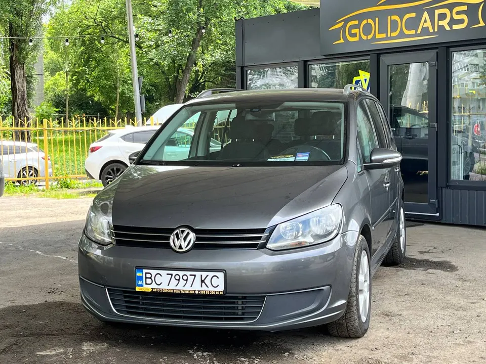 Volkswagen Touran