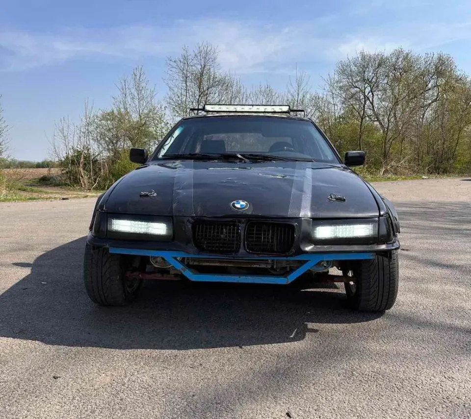 BMW е36 дріфт bmw корч
