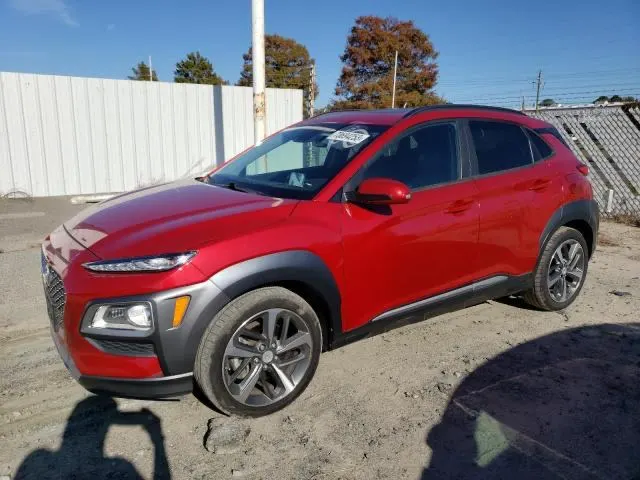 Hyundai KONA ULTIMATE