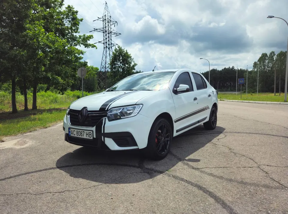 Renault Logan