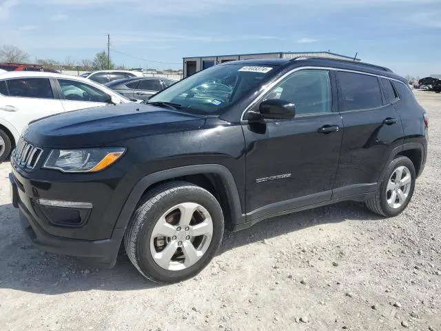 Jeep COMPASS LATITUDE