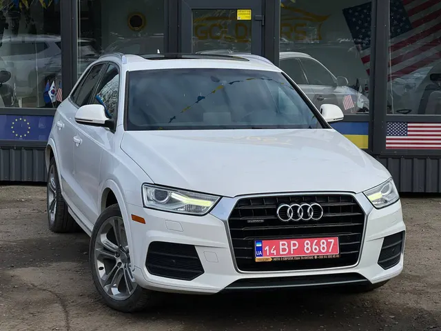 Audi Q3
