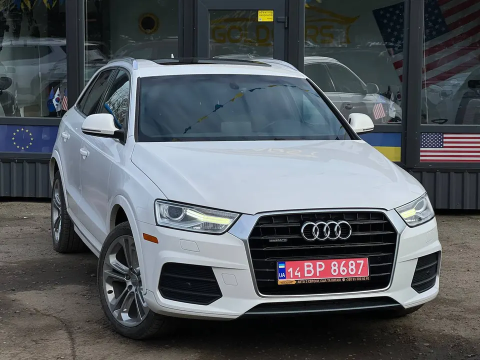 Audi Q3