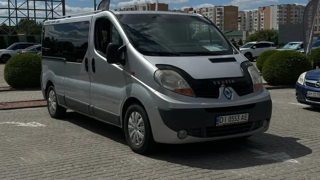 Renault TRAFIC
