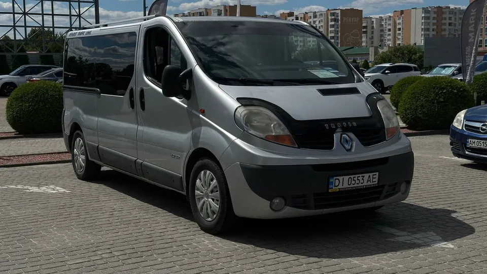 Renault TRAFIC