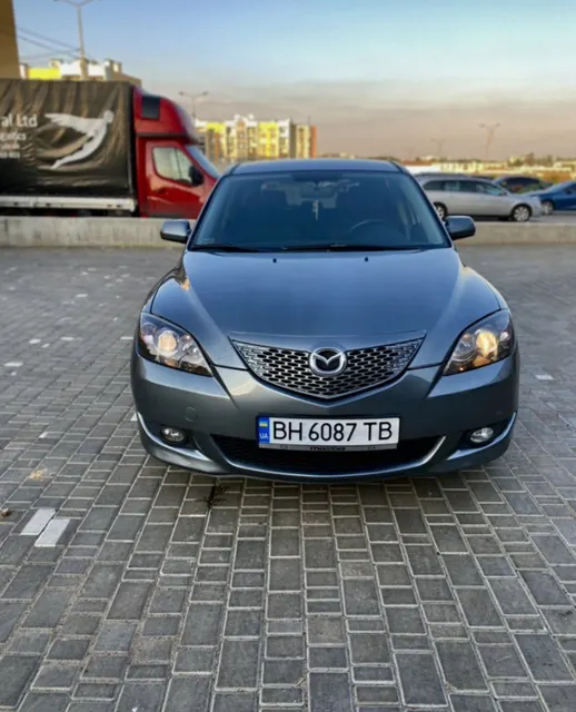 Mazda 3