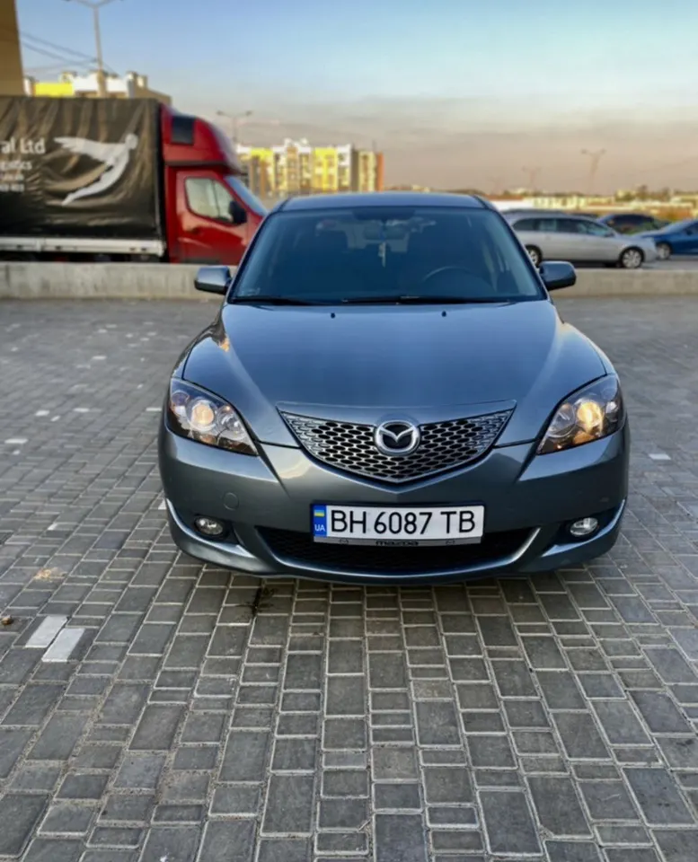 Mazda 3