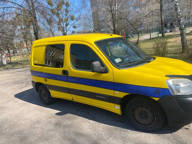 Citroen Berlingo