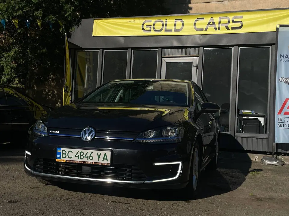 Volkswagen E-golf