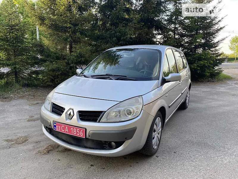 Renault Grand Scenic