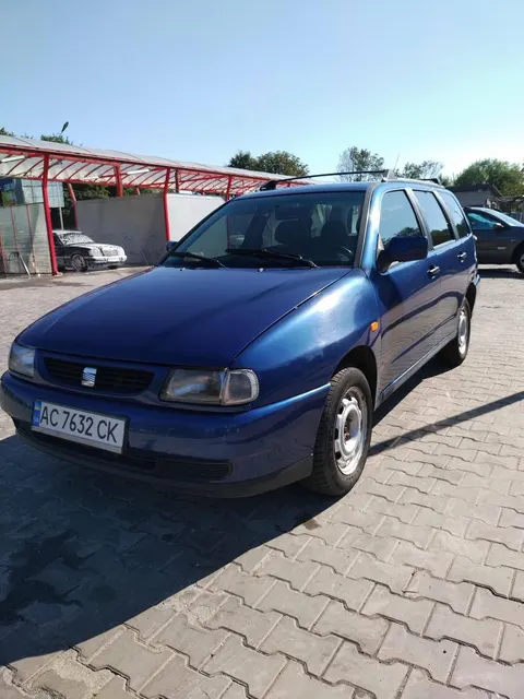 Seat Cordoba