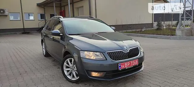 Skoda Octavia