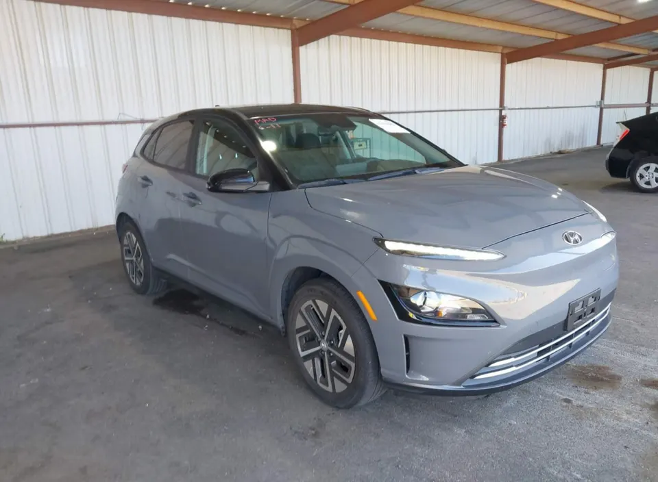 Hyundai KONA SEL
