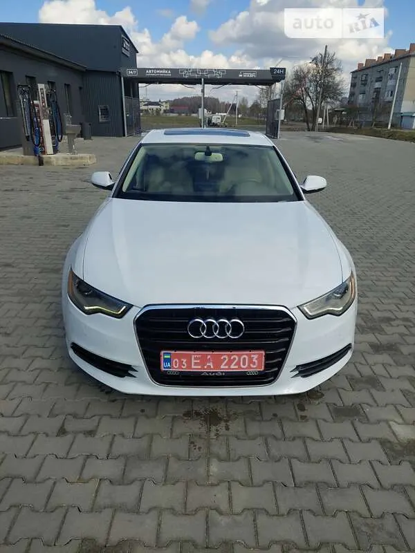 Audi A6