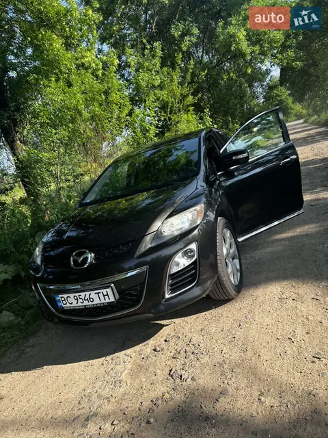 Mazda CX-7