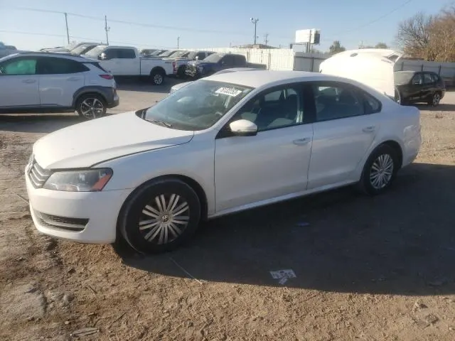 Volkswagen PASSAT S