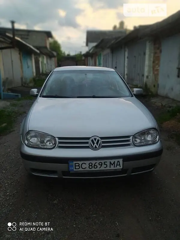 Volkswagen Golf IV