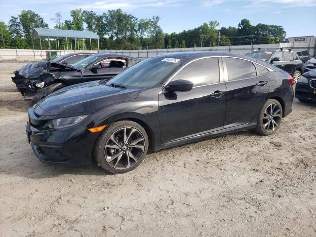 Honda CIVIC SPORT