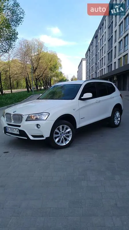BMW X3