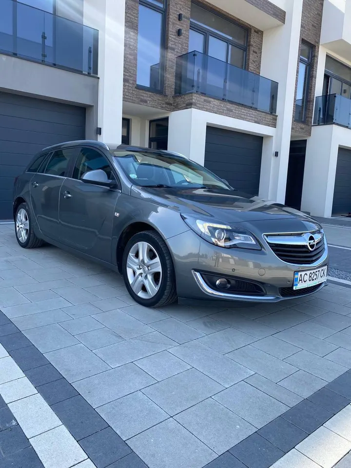 Opel Insignia
