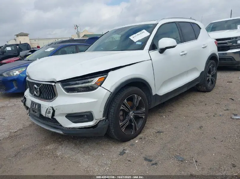 Volvo XC40 T4 INSCRIPTION