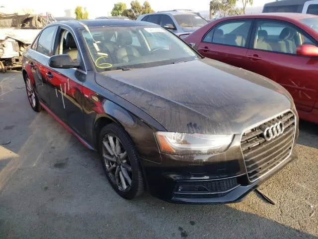 Audi A4 PREMIUM PLUS