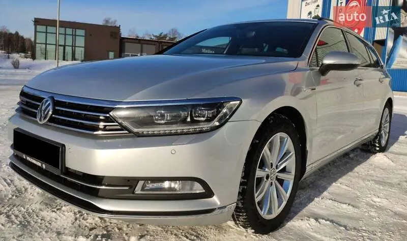 Volkswagen Passat