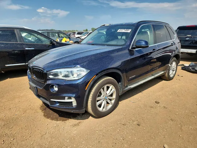 BMW X5 XDRIVE35D