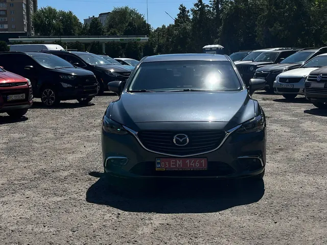 Mazda 6
