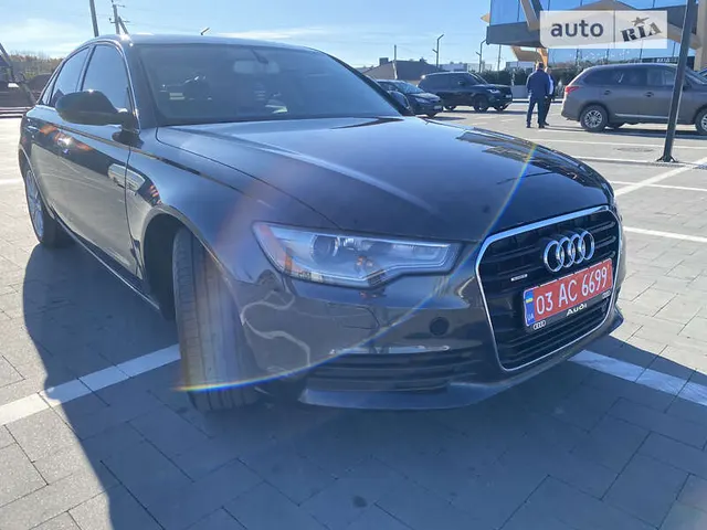 Audi A6