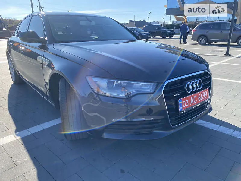 Audi A6