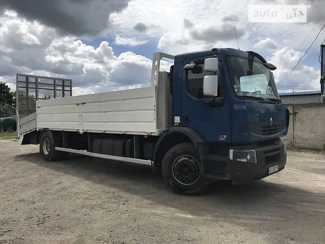 Renault Premium