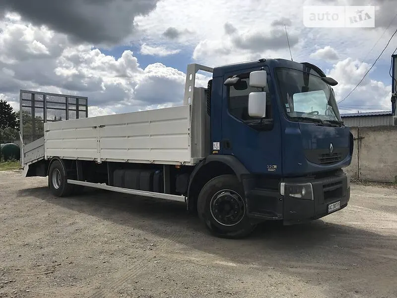 Renault Premium