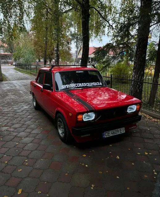 ВАЗ 21053