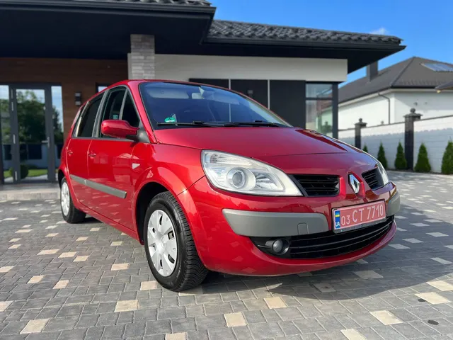 Renault Scenic