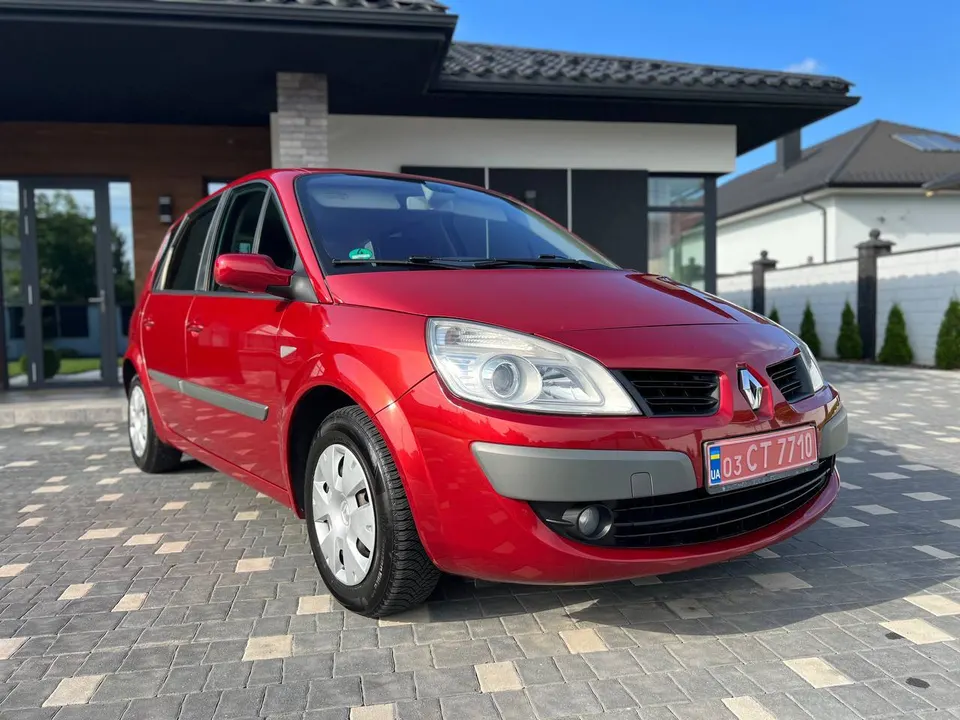 Renault Scenic