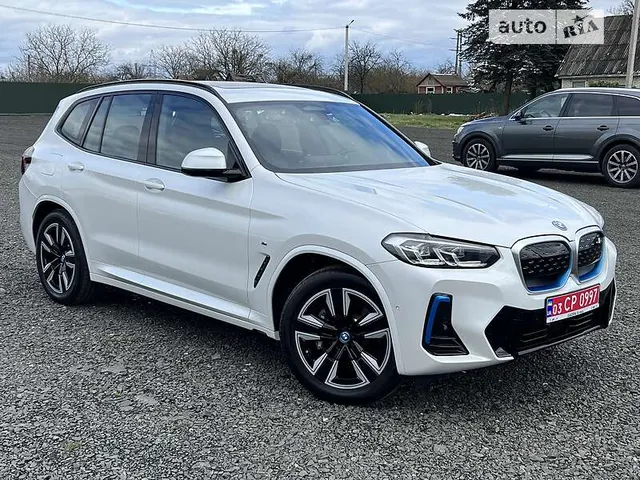 BMW iX3