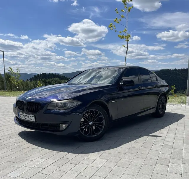 BMW F10 520d