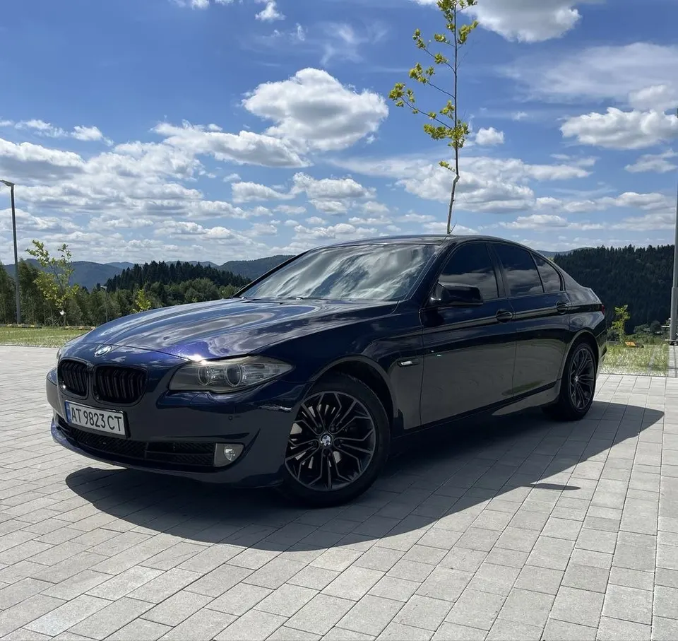 BMW F10 520d