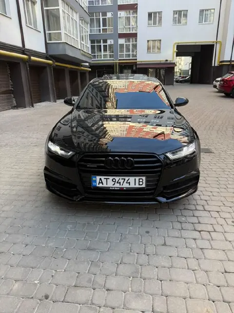 Audi A6 2.0T Premium Plus