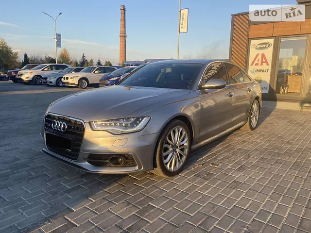 Audi A6